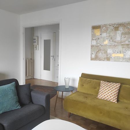 Апартаменти Grand 2 Pieces Vue Degagee Quartier Gare Кламар Екстер'єр фото